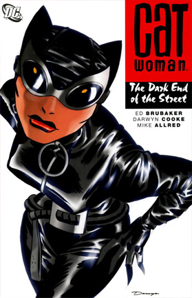Ed Brubaker présente Catwoman tome 1 Edbrubakerpresente-catwoman