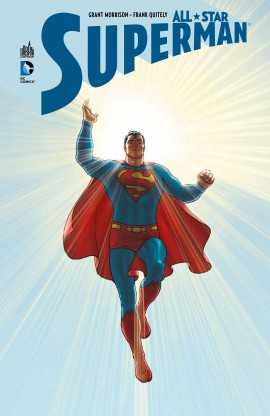 Avis/critiques Comics - Page 4 All-star-superman-brd-270x416