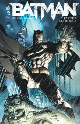 Tu lis quoi en ce moment ? #ChroniquesLittéraires Batman-tome-1-270x417