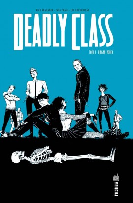 Qu'avez-vous lus rcemment ? - Page 28 Deadly-class-tome-1-31646-270x411