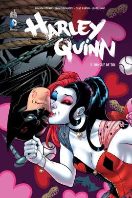 Harley Quinn (New 52) Harley-quinn-tome-3-40570-270x403