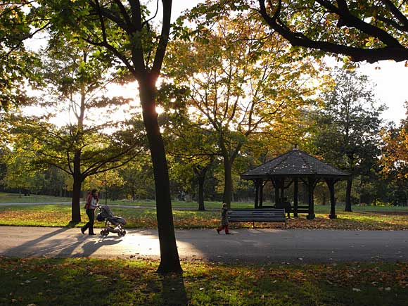 Brockwell Park Autumn-regents-park-03