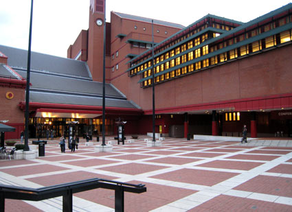 Biblioteca Principal de Londres British-library-01