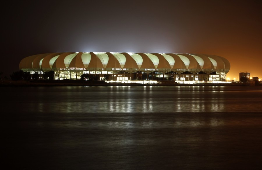 ملاعب كاس العالم 2010 Nelson-Mandela-Bay-stadium-Port-Elizabeth-1