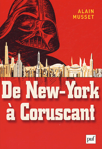 Le dernier livre que t'as lu ? Coruscant-musset