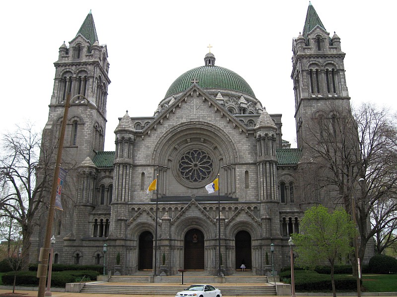 [USA]Catedral USA%20-%20St%20Louis%20MO%20-%20Catholic%20Cathedral%20Basilica%20of%20St%20Louis%20(12%20Apr%202009)%20Full