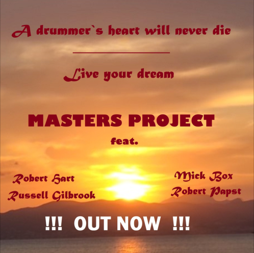 single de MASTERS PROJECT MastersProject2023