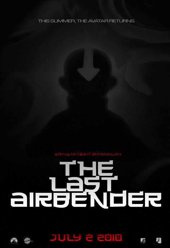  تفضلوا وحملوا فيلم the last airbender 2010 The-last-airbender-poster