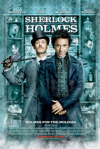 ¿Cual es tu ultima pelicula vista en el cine o de estreno? - Página 7 20091026-sherlock-holmes-nuevo-poster