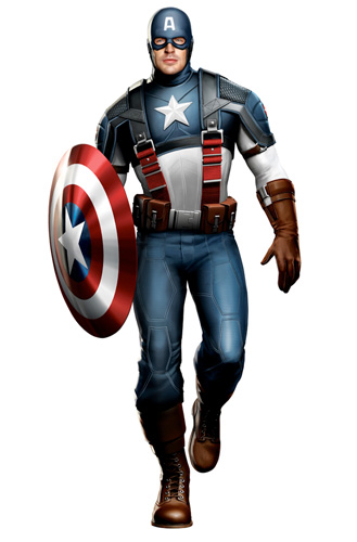 CAPTAIN AMERICA: The first Avenger (2011) - Diseños conceptuales 20100602-captain-america-mockup-2