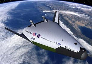 Il programma spaziale segreto del Pentagono X-33