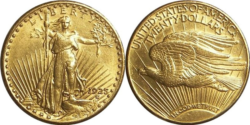 Goddess Imagery in Modern Times Saint-gaudens-double-eagle-gold-with-motto