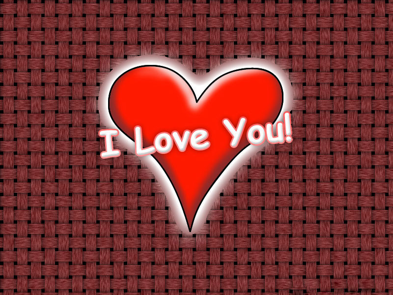 I LOVE YOU PICTURE I-Love-U