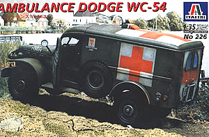 Dodge WC 54 Signal corps IT226no2