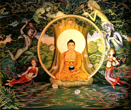 Citations d'ici & d'ailleurs: Fautes et Négligences Gautama-buddha