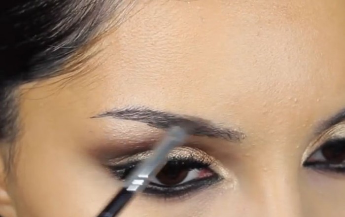 Makeup trendovi za jesen 2014 Makeup1-700x440