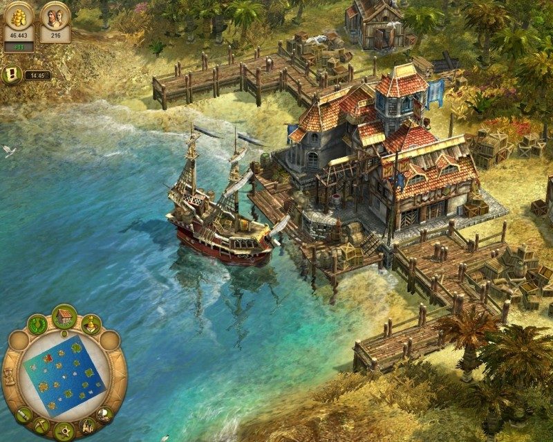 Anno 1404 Dawn Of Discovery!!! 29705