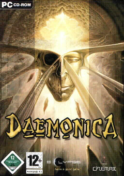 تحميل لعبة الراعب Download Horror Games - Daemonica Daemonica