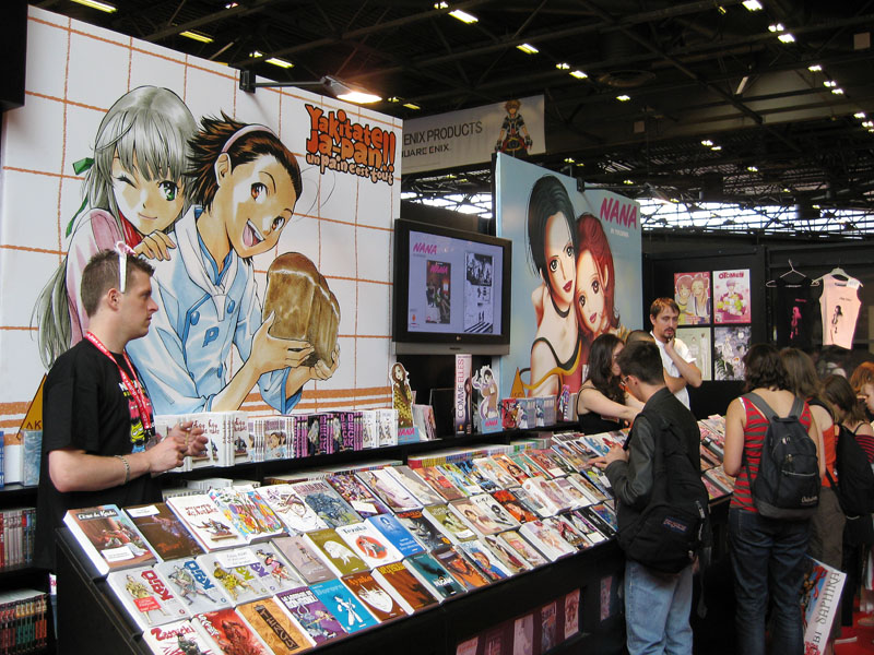 JAPAN EXPO JE2008-stands-11