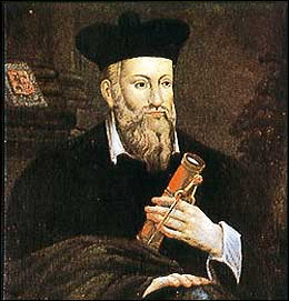 Nostradomus' un  Hayati Nostradamus