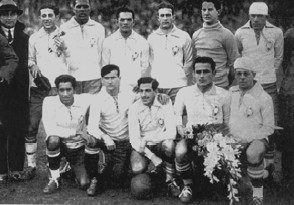 تاريخ البرازيل فى كاس العالم Brazil-1930