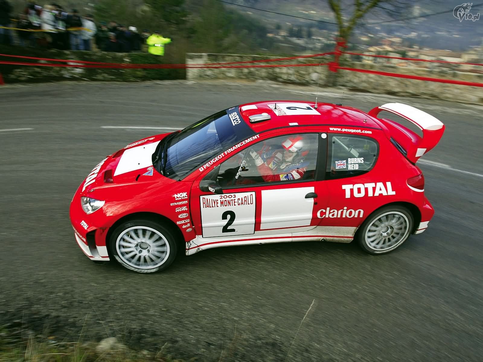 Best Of Peugeot P206_wrc_4