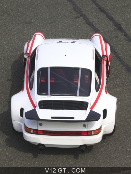 juste pour le plaisir Porsche-3.0-RSR-blanche-vue-arriere_zoom