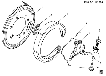 Grande et bonne nouvelle : journe Casse corvette demain !!! - Page 2 C5-parkingbrake