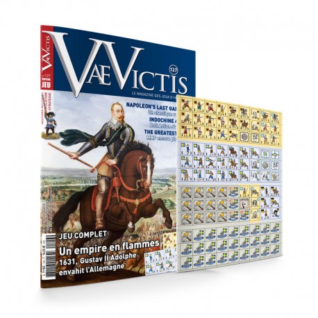 Vae Victis n°127 Empire en flamme Vaevictis-n127-edition-jeu-empire-en-flamme-1631