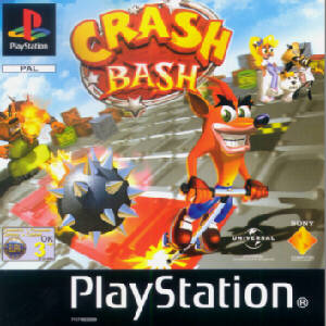 Muchas ISOS de PSX... CrashBash