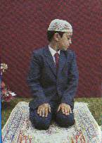 NAMAZ NASIL KILINIR (Resimli) E7