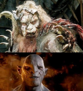 [CINEMA] O que esperar dos proximos filmes do Hobbit!? Bolg-Azog-274x300