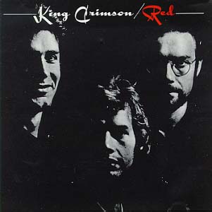 Latest Album obtained - Page 13 King_Crimson_Red