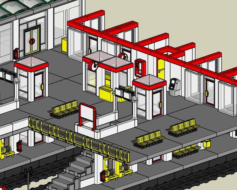 Estació Moderna SystemX 1020_Estacio13