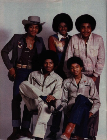 Foto do dia: Era The Jacksons Jksons2