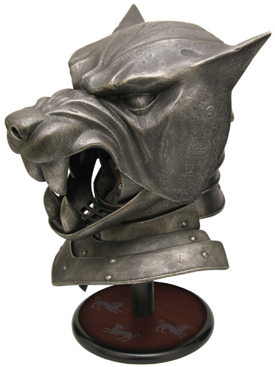 [Prop Replica] The Game of Thrones® - The Hound's Helm  Hound-main