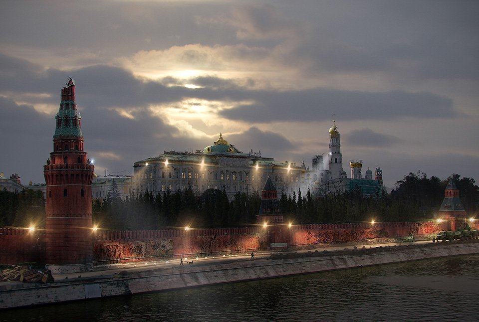 Le Kremlin Vamers-Artistry-The-World-of-The-Last-of-Us-Envisioning-a-Post-Apocalyptic-Future-Kremlin-Apocalypse