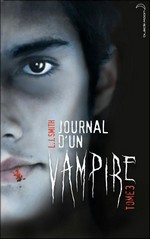 Livres: Le journal d'un Vampire. 9782012017634