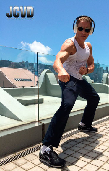 ¿Quien es tu actor favorito? - Página 7 Jcvd