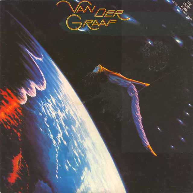 Peter Hammill & Van der Graaf Generator - Page 3 Quietzon