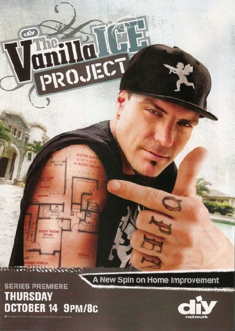 New Web site Vanilla Ice. Vanillaiceproject