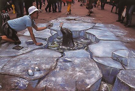 3D Illusions Ice