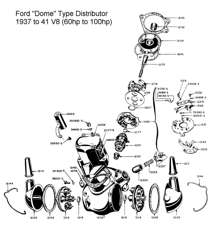 información básica sobre V8 FLATHEAD  - Página 5 Flathead_Distributor_1937to41