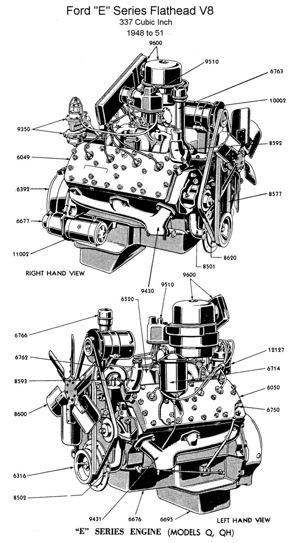 información básica sobre V8 FLATHEAD  - Página 4 Flathead_Engine_complete1948-51_Eseries