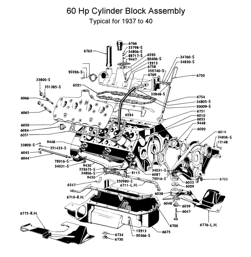 información básica sobre V8 FLATHEAD  - Página 4 Flathead_Engine_completeblock_37-40_60hp