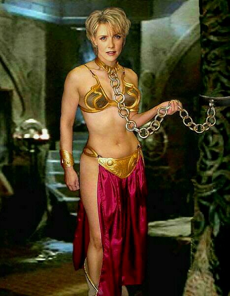 Photos de Samantha Carter Harem-sam