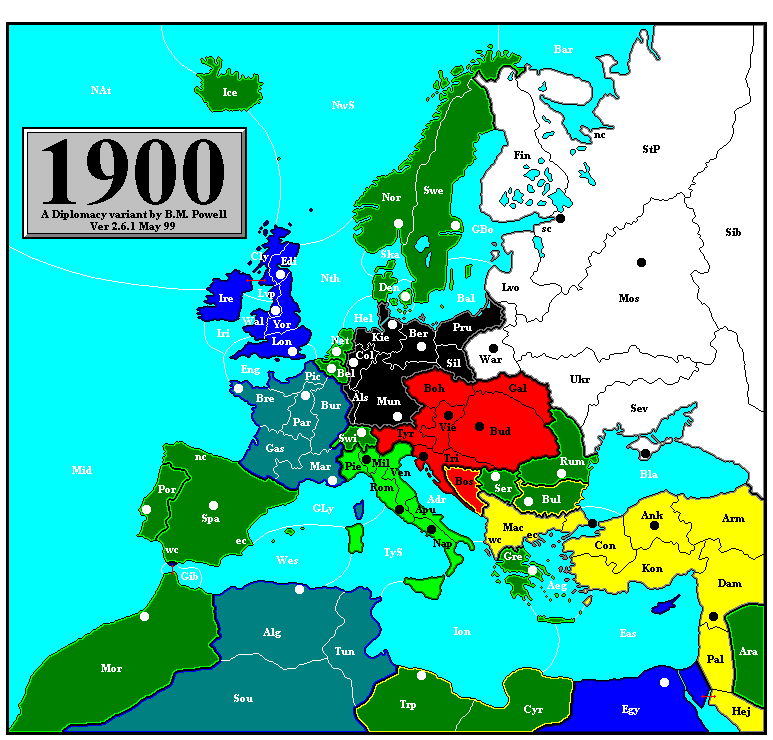 mapas de ayuda 1900