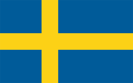 صور من الدنمارك و من السويد !! Sveriges-flagga