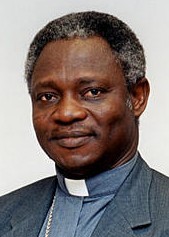 The current pope is resigning the 28th of Februry  Turkson_pka_am_pc