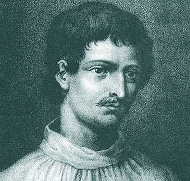 Los 10 personajes más famosos ejecutados en la hoguera Giordano_Bruno